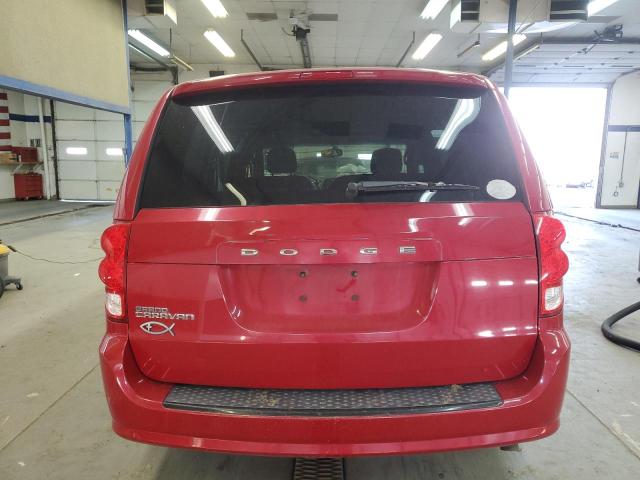 Photo 6 from auction – 2016 DODGE GRAND CARA with VIN 2C4RDGBG9GR203273
