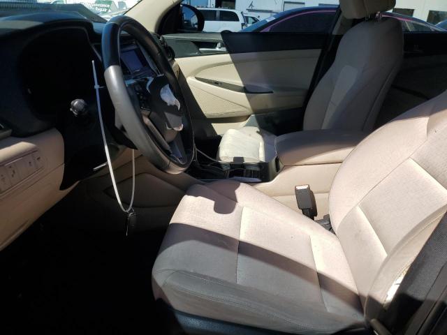 Photo 7 from auction – 2016 HYUNDAI TUCSON LIM with VIN KM8J33A28GU196118