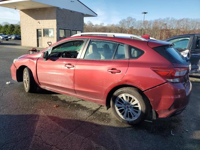 Фото 2 с аукциона – 2018 SUBARU IMPREZA PR с VIN 4S3GTAB63J3725315