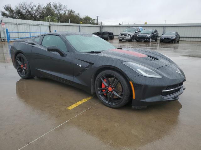 Photo 4 from auction – 2015 CHEVROLET CORVETTE S with VIN 1G1YM2D73F5124858
