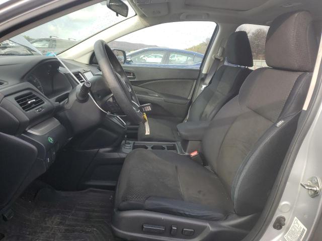 Photo 7 from auction – 2016 HONDA CR-V EX with VIN 2HKRM4H50GH719457