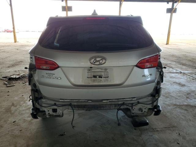 Photo 6 from auction – 2016 HYUNDAI SANTA FE S with VIN 5XYZU3LBXGG377644