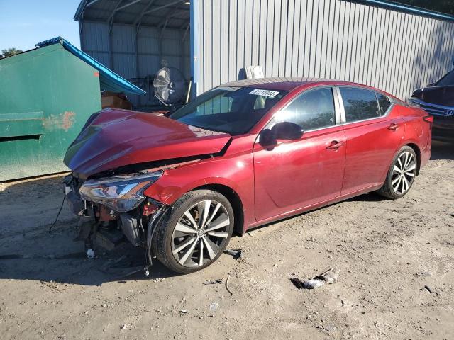 NISSAN ALTIMA SR 2020 with VIN 1N4BL4CV2LC176216 - Photo from auction