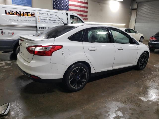 Photo 3 from auction – 2012 FORD FOCUS SE with VIN 1FAHP3F28CL400521