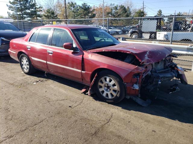 Photo 4 from auction – 2003 MERCURY GRAND MARQ with VIN 2MEFM75W43X629950