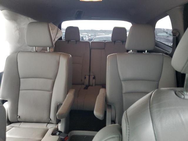 Photo 10 from auction – 2019 HONDA PILOT TOUR with VIN 5FNYF5H66KB013959