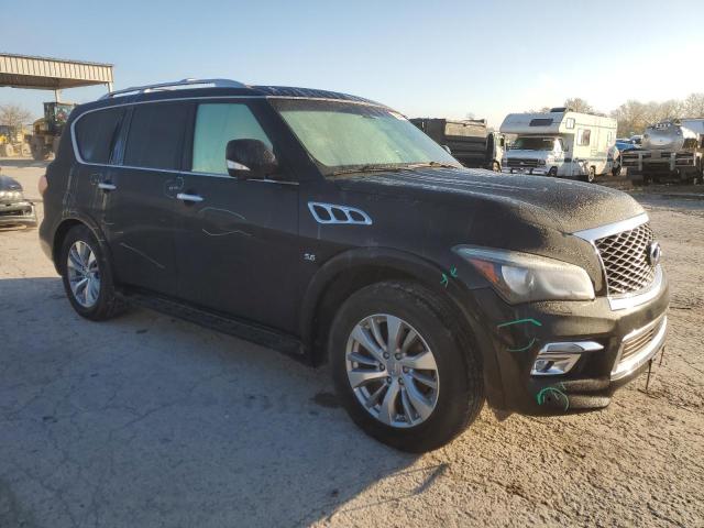Photo 4 from auction – 2015 INFINITI QX80 with VIN JN8AZ2NC3F9370859