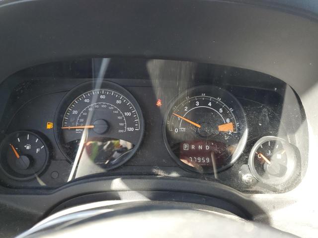 Photo 9 from auction – 2016 JEEP PATRIOT LA with VIN 1C4NJRFB3GD658463