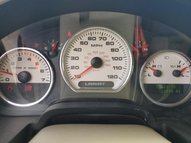 Photo 9 from auction – 2005 FORD F150 SUPER with VIN 1FTPW12545FB55067
