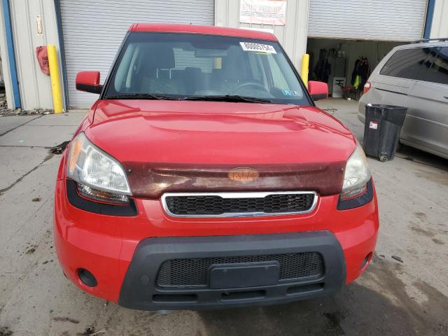 Photo 5 from auction – 2010 KIA SOUL + with VIN KNDJT2A29A7091253