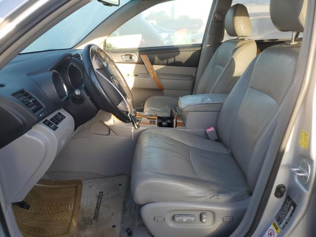 Photo 7 from auction – 2010 TOYOTA HIGHLANDER with VIN JTEJW3EH4A2042028