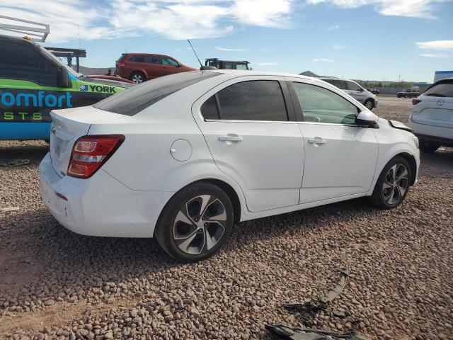 Photo 3 from auction – 2017 CHEVROLET SONIC PREM with VIN 1G1JF5SB1H4114214