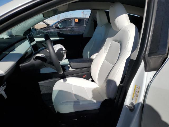 Photo 7 from auction – 2023 TESLA MODEL Y with VIN 7SAYGAEEXPF744308