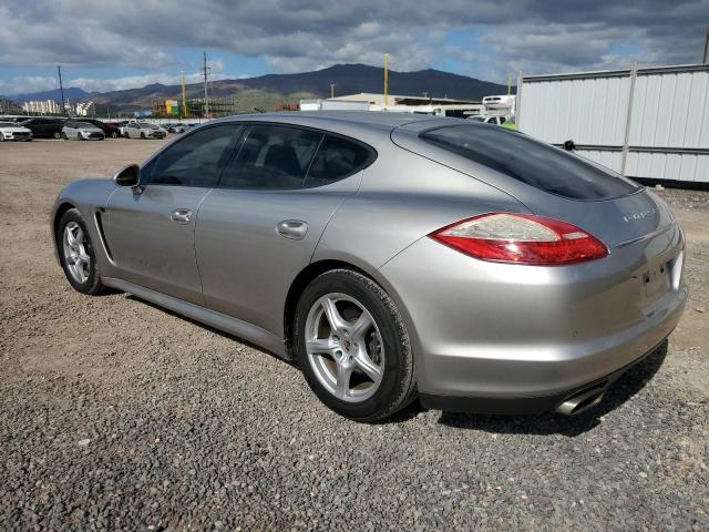 Photo 2 from auction – 2012 PORSCHE PANAMERA 2 with VIN WP0AA2A7XCL071606