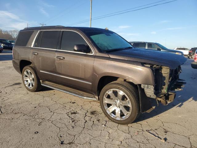 Photo 4 from auction – 2015 GMC YUKON SLT with VIN 1GKS1BKC9FR238852