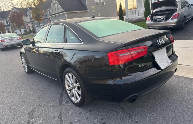 Photo 3 from auction – 2013 AUDI A6 PREMIUM with VIN WAUGFAFC6DN019209