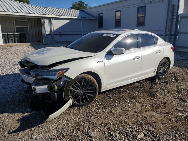 Photo 1 from auction – 2022 ACURA ILX PREMIU with VIN 19UDE2F86NA002558