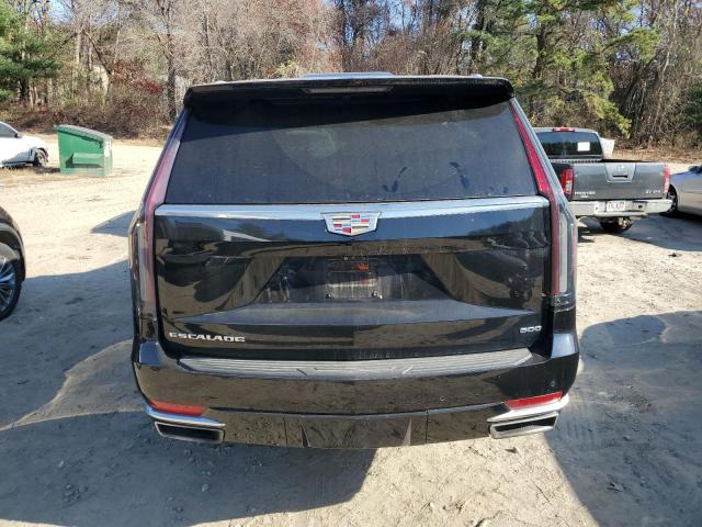 Photo 6 from auction – 2022 CADILLAC ESCALADE E with VIN 1GYS4KKL0NR148954