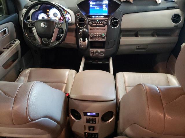 Photo 8 from auction – 2013 HONDA PILOT EXL with VIN 5FNYF4H68DB020389