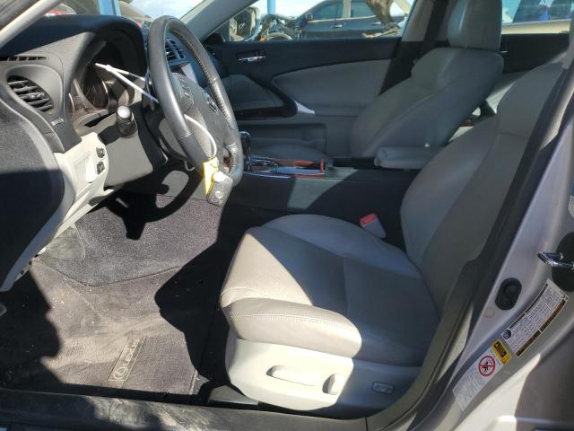 Photo 7 from auction – 2008 LEXUS IS 250 with VIN JTHBK262482074978