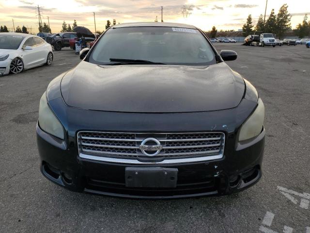 Photo 5 from auction – 2009 NISSAN MAXIMA S with VIN 1N4AA51E89C839114