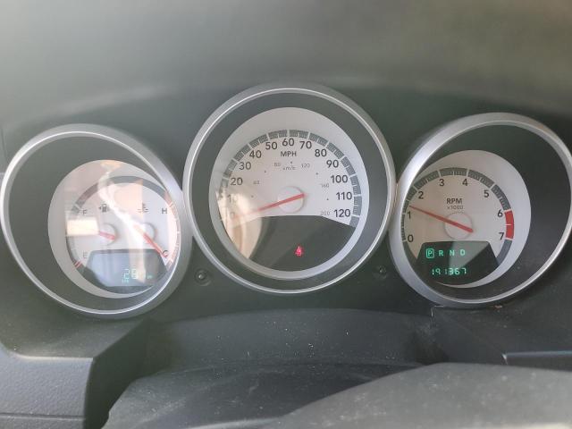 Photo 9 from auction – 2010 DODGE GRAND CARA with VIN 2D4RN4DE6AR363967