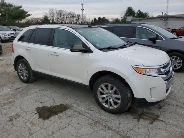Photo 4 from auction – 2014 FORD EDGE LIMIT with VIN 2FMDK4KC6EBB11583