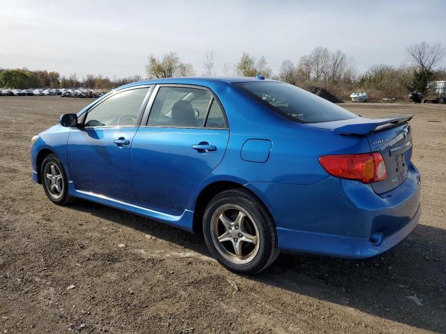Photo 2 from auction – 2010 TOYOTA COROLLA BA with VIN 1NXBU4EEXAZ231664