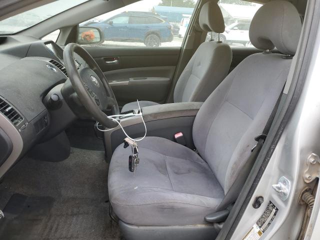 Photo 7 from auction – 2007 TOYOTA PRIUS with VIN JTDKB20U977089876