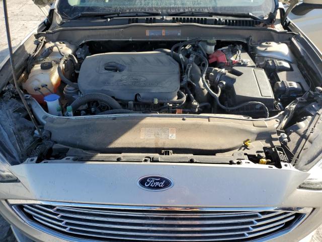 Photo 11 from auction – 2017 FORD FUSION SE with VIN 3FA6P0HD8HR312212