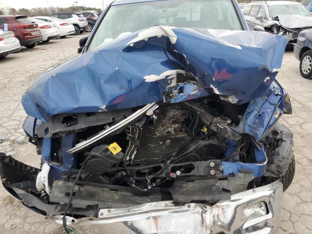 Photo 11 from auction – 2011 DODGE RAM 1500 with VIN 1D7RV1GT3BS689852