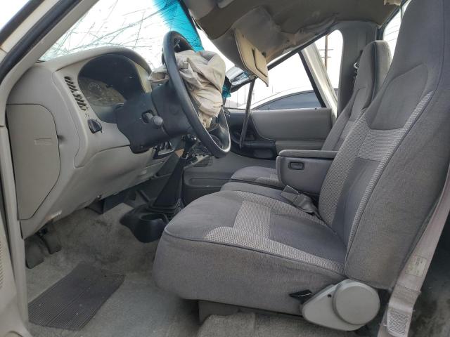 Photo 7 from auction – 1995 MAZDA B2300 with VIN 4F4CR12A9STM17964