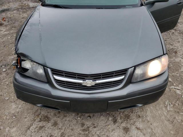 Photo 11 from auction – 2005 CHEVROLET IMPALA with VIN 2G1WF52E059336218