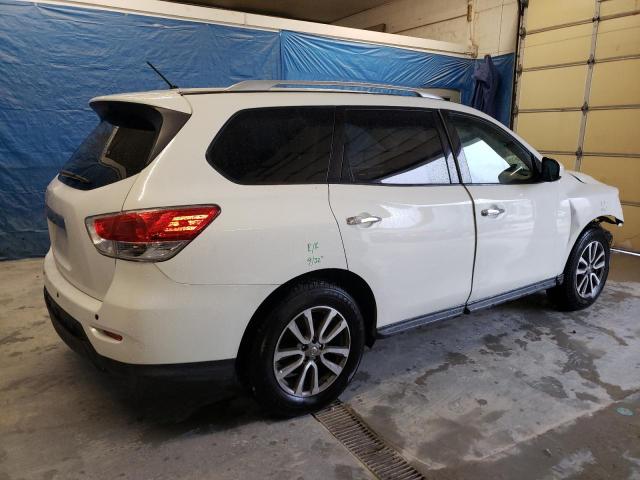 Photo 3 from auction – 2015 NISSAN PATHFINDER with VIN 5N1AR2MM3FC677937