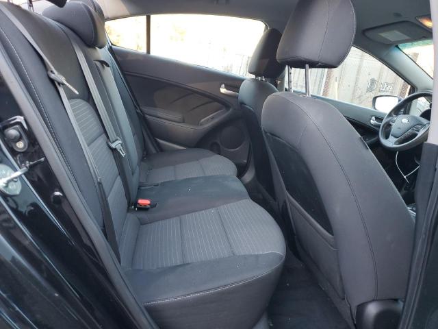 Photo 10 from auction – 2018 KIA FORTE LX with VIN 3KPFL4A75JE220134