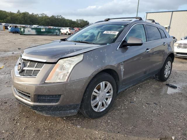 CADILLAC SRX LUXURY 2011 with VIN 3GYFNAEY6BS540636 - Photo from auction
