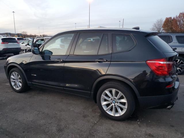 Photo 2 from auction – 2013 BMW X3 XDRIVE2 with VIN 5UXWX9C57D0A21243