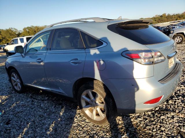 Photo 2 from auction – 2011 LEXUS RX 350 with VIN 2T2ZK1BA4BC061160