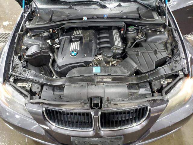 Photo 11 from auction – 2007 BMW 328 I with VIN WBAVA37547NE25451