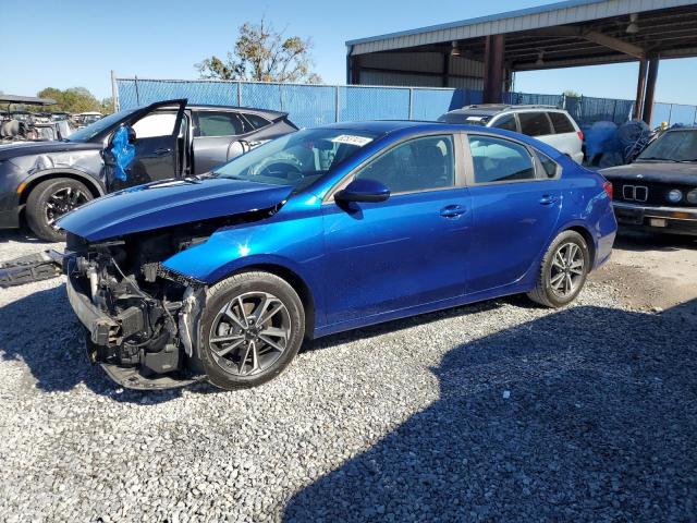 KIA FORTE FE 2022 with VIN 3KPF24AD0NE416237 - Photo from auction