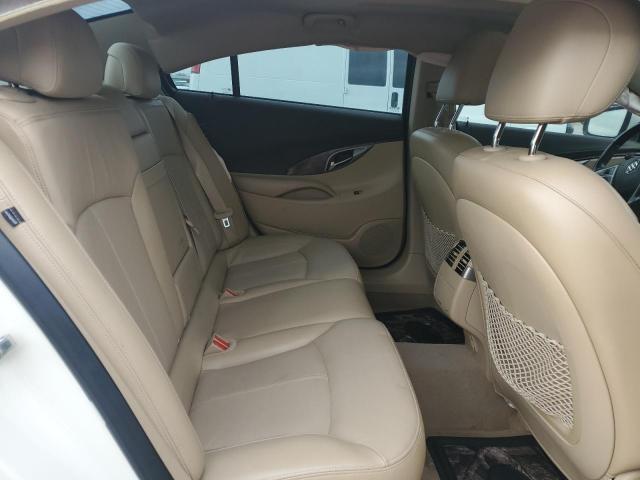 Photo 10 from auction – 2012 BUICK LACROSSE T with VIN 1G4GJ5G39CF297758