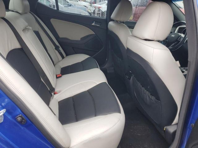 Zdjęcie 10 z aukcji – 2013 KIA OPTIMA SX z VIN 5XXGR4A62DG137752