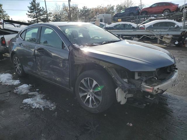 Photo 4 from auction – 2017 ACURA TLX with VIN 19UUB1F37HA002239