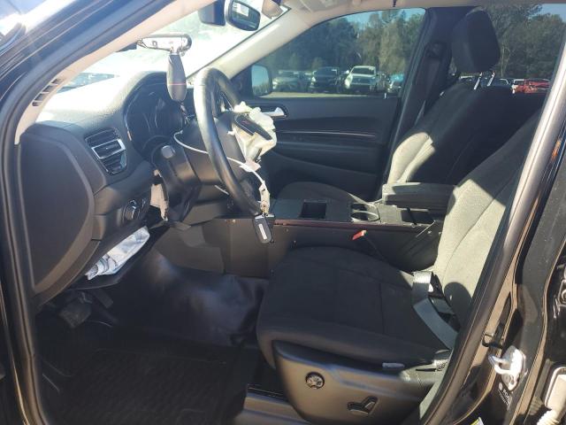 Photo 7 from auction – 2021 DODGE DURANGO PU with VIN 1C4RDJFG9MC849361