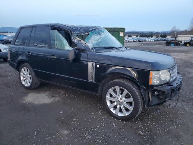 Photo 4 from auction – 2007 LAND ROVER RANGE ROVE with VIN SALMF13407A253756