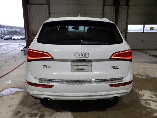 Photo 6 from auction – 2017 AUDI Q5 PREMIUM with VIN WA1L2AFP9HA037226
