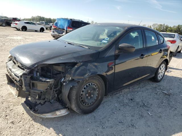 FORD FOCUS SE 2012 with VIN 1FAHP3K24CL279878 - Photo from auction