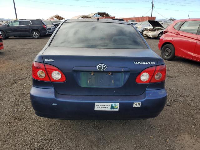Photo 6 from auction – 2006 TOYOTA COROLLA CE with VIN 1NXBR32E76Z615652