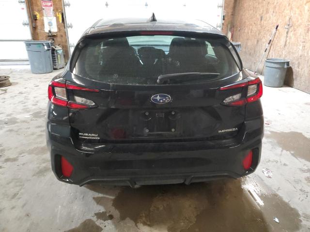 Photo 6 from auction – 2024 SUBARU IMPREZA SP with VIN JF1GUAFC0R8335161