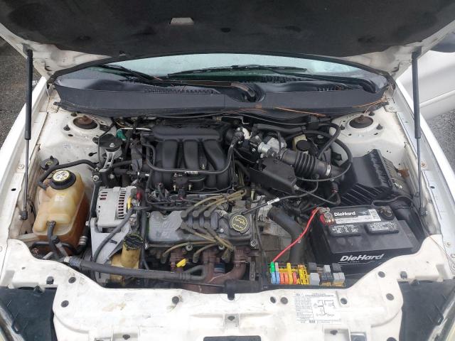 Photo 11 from auction – 2005 FORD TAURUS SE with VIN 1FAFP53285A159436